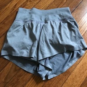 Lululemon Break Free Shorts